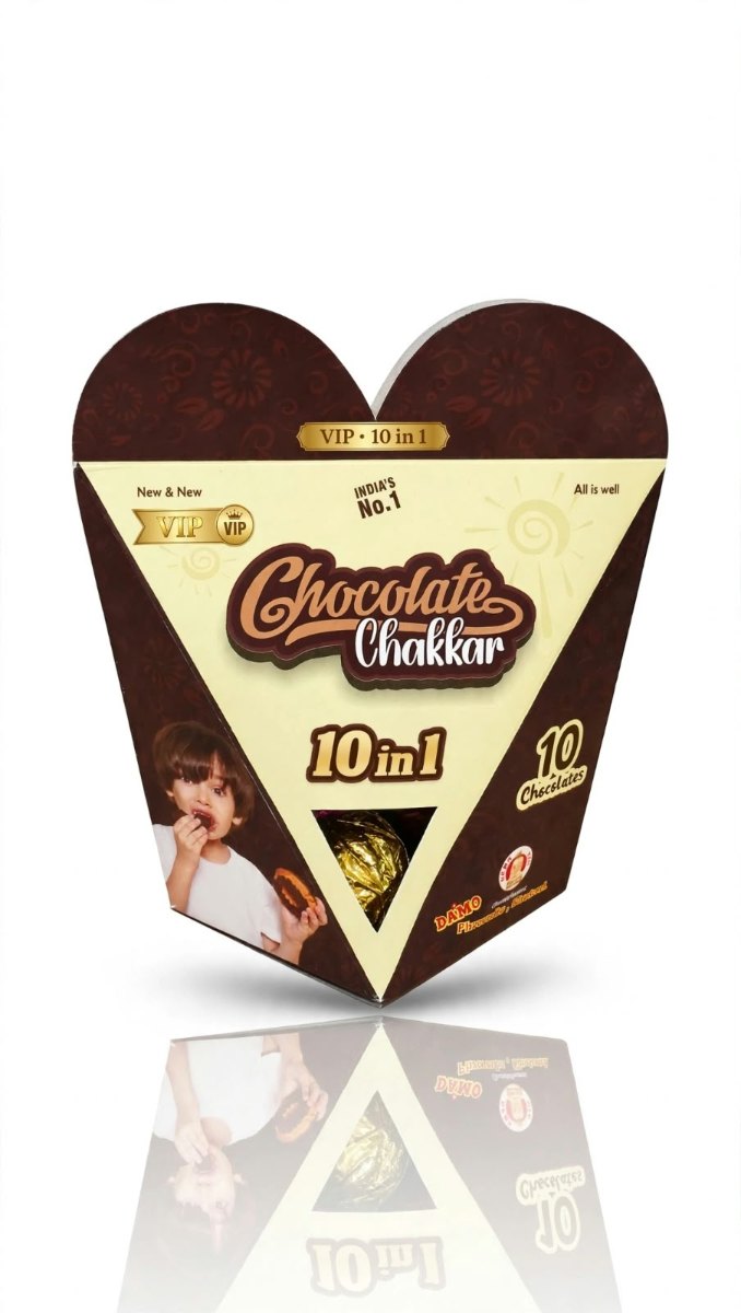 Chocolate Chakkaram
