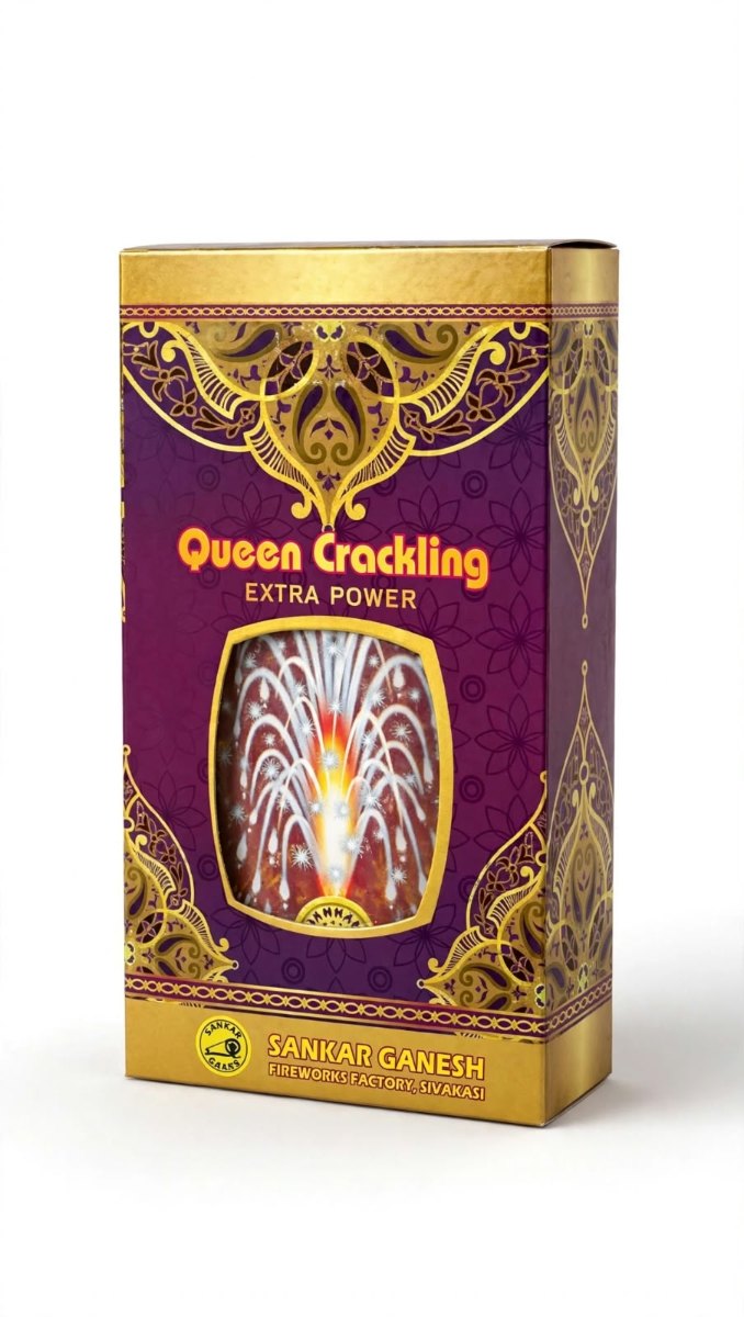 Queen Crackling