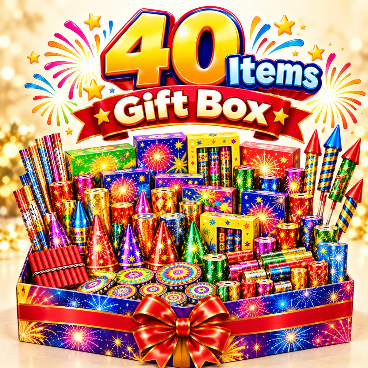 40 Items