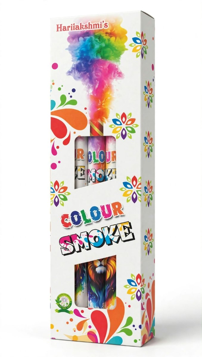 Rainbow Smoke
