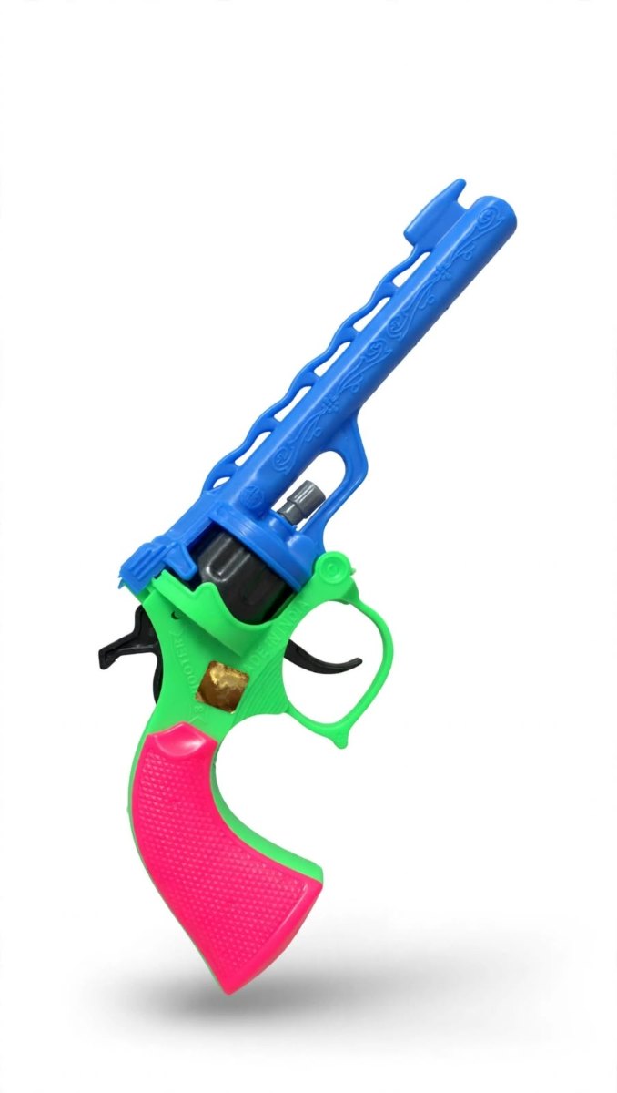 Ring Gap with Gun