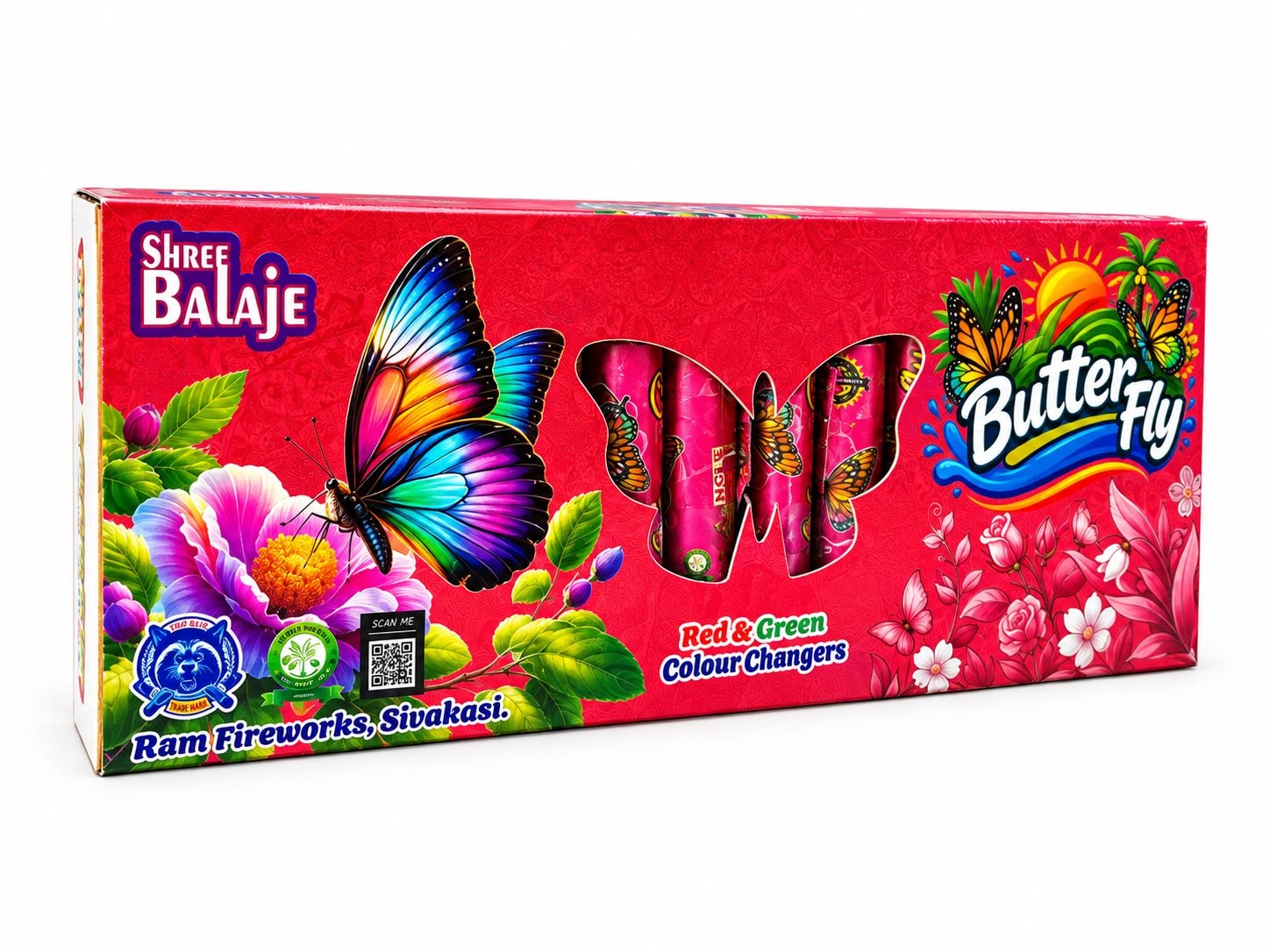 Butterfly (10 Pcs)