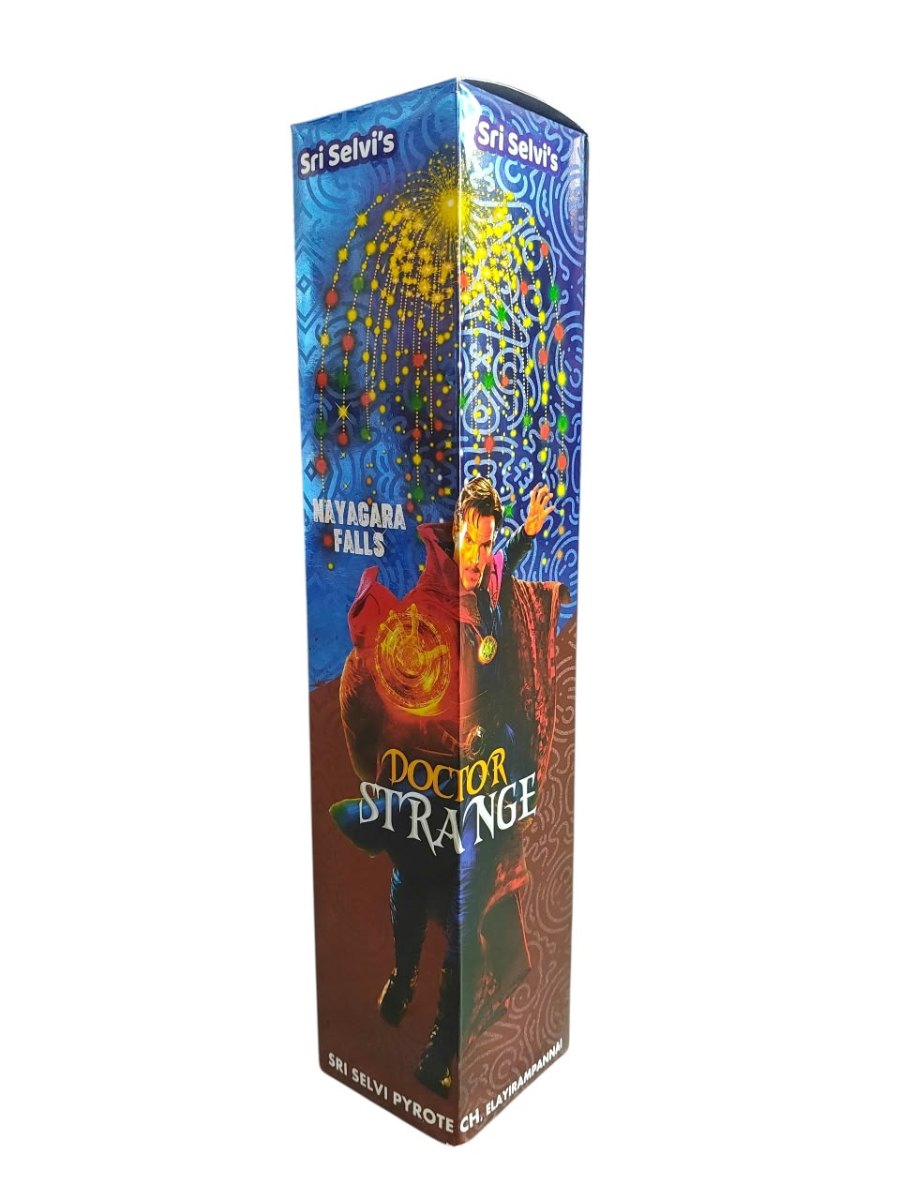 3½" Fancy Nayagra Falls