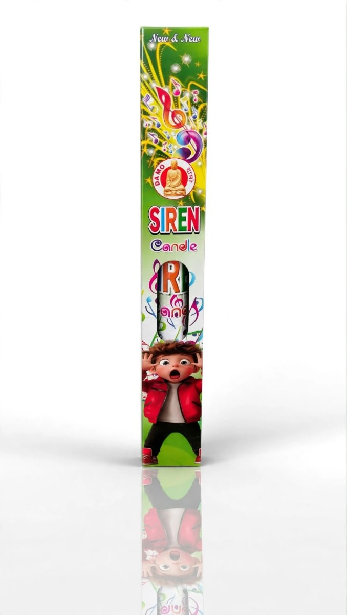 SIREN Candle