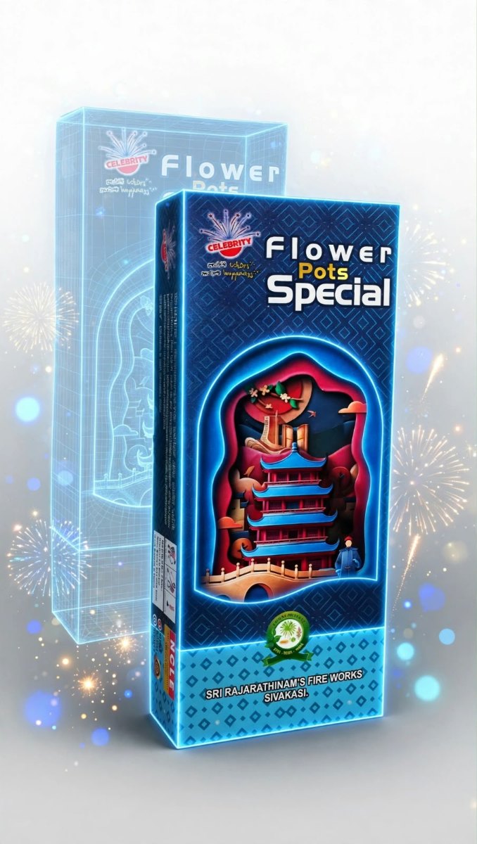 Flower Pot Special (10 Pcs)
