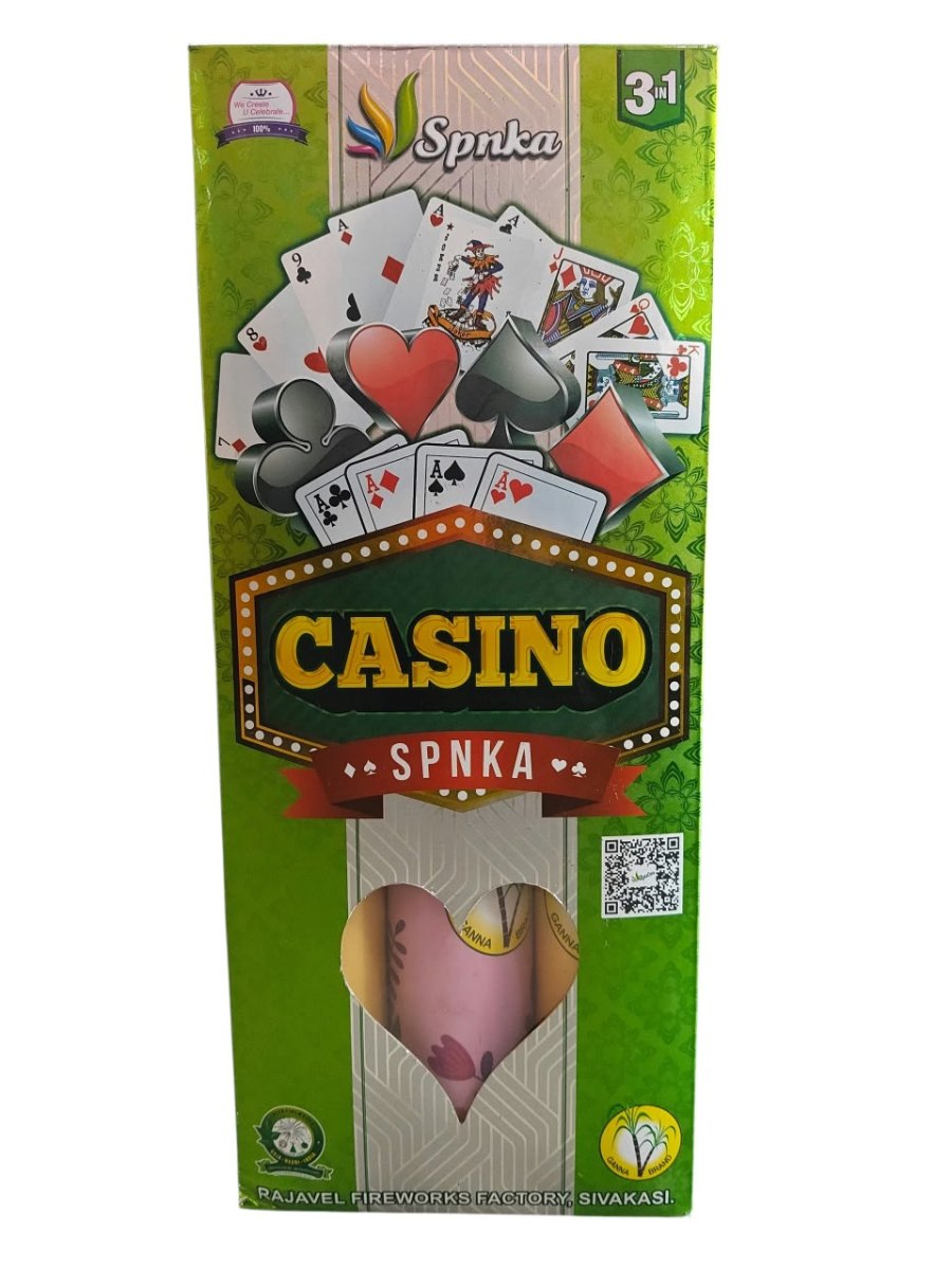 4" Fancy (2 Pcs)