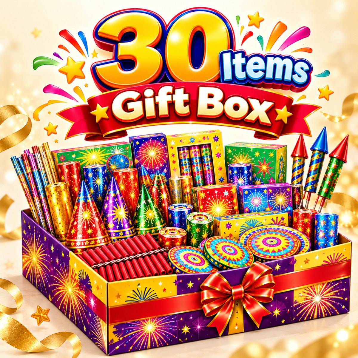 30 Items