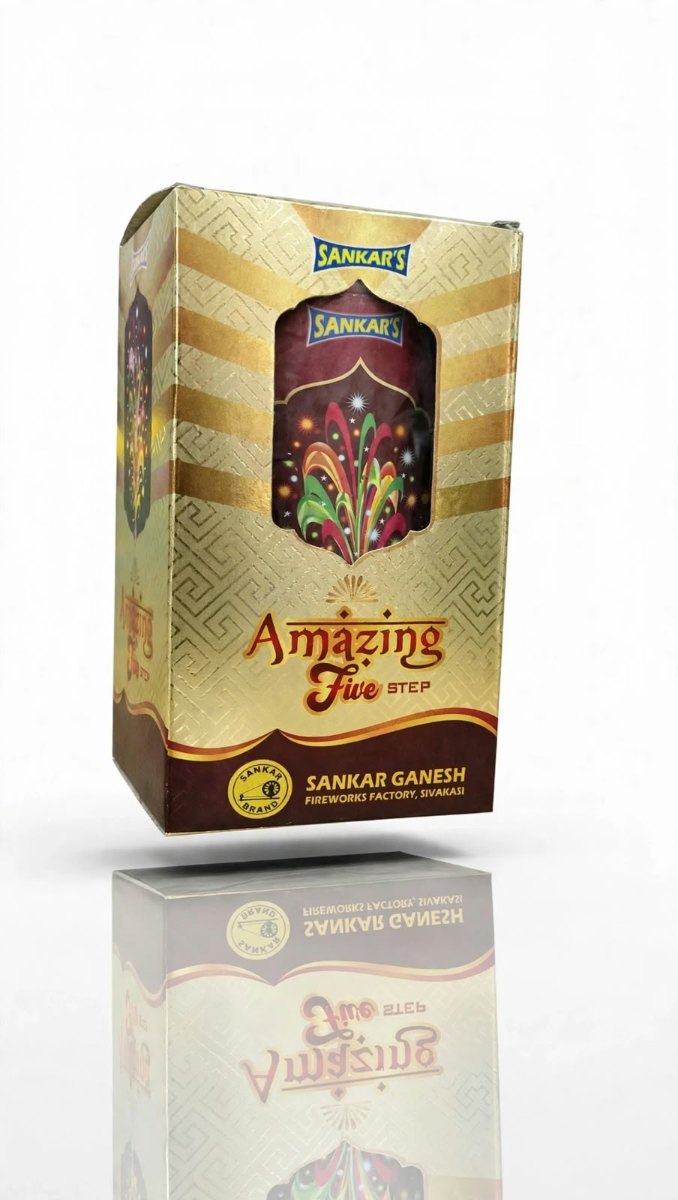 Amazing Crackling (3 Pcs)