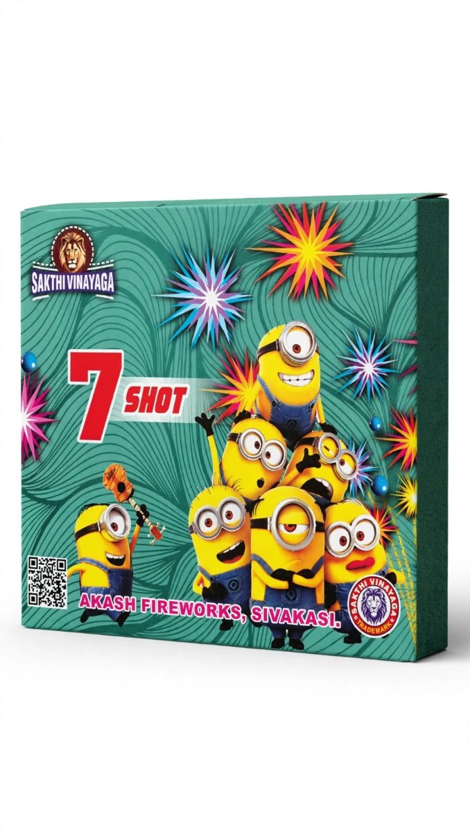 7 Shot (5 Pcs)