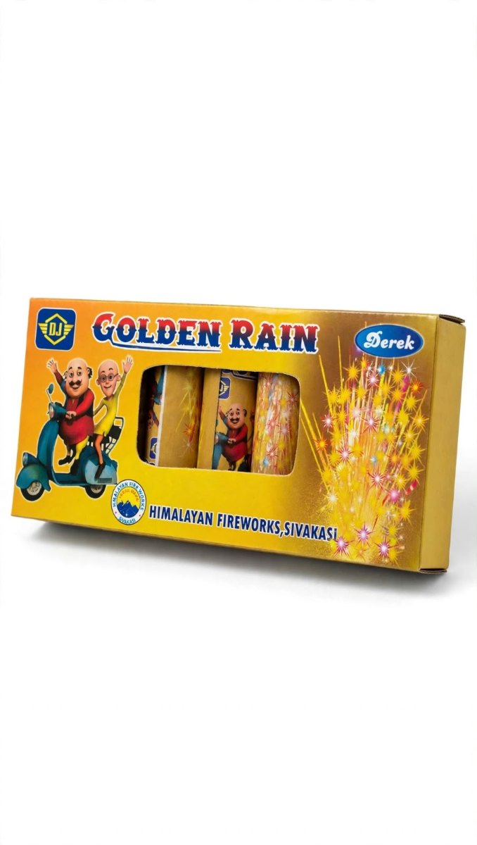 Golden Rain