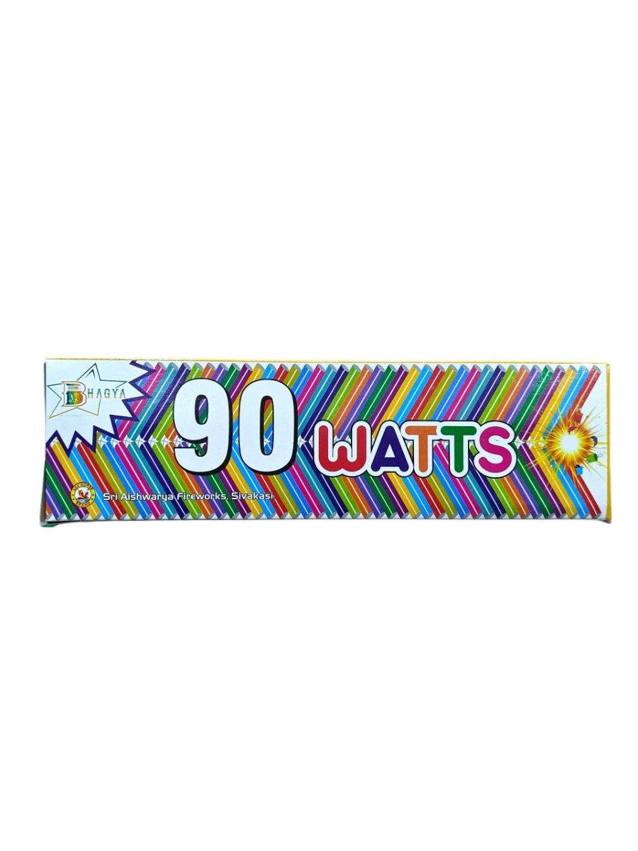 90 Watts (3 Pcs)