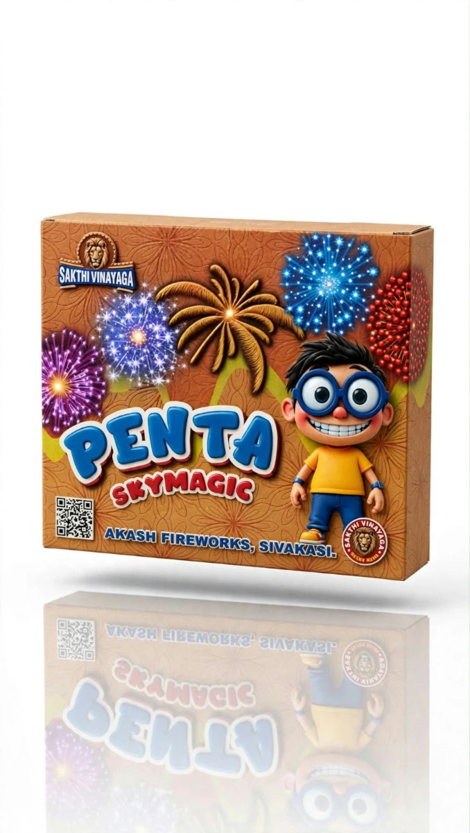 Penta Collection (5 Pcs)