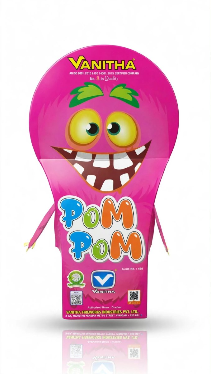 Pom Pom (Water Plast)