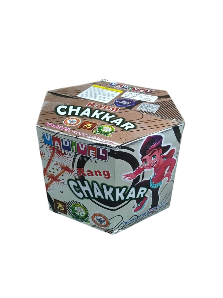 Rang Chacker 10 Shot
