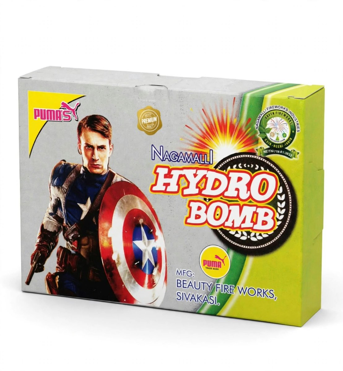 Hydro Bomb