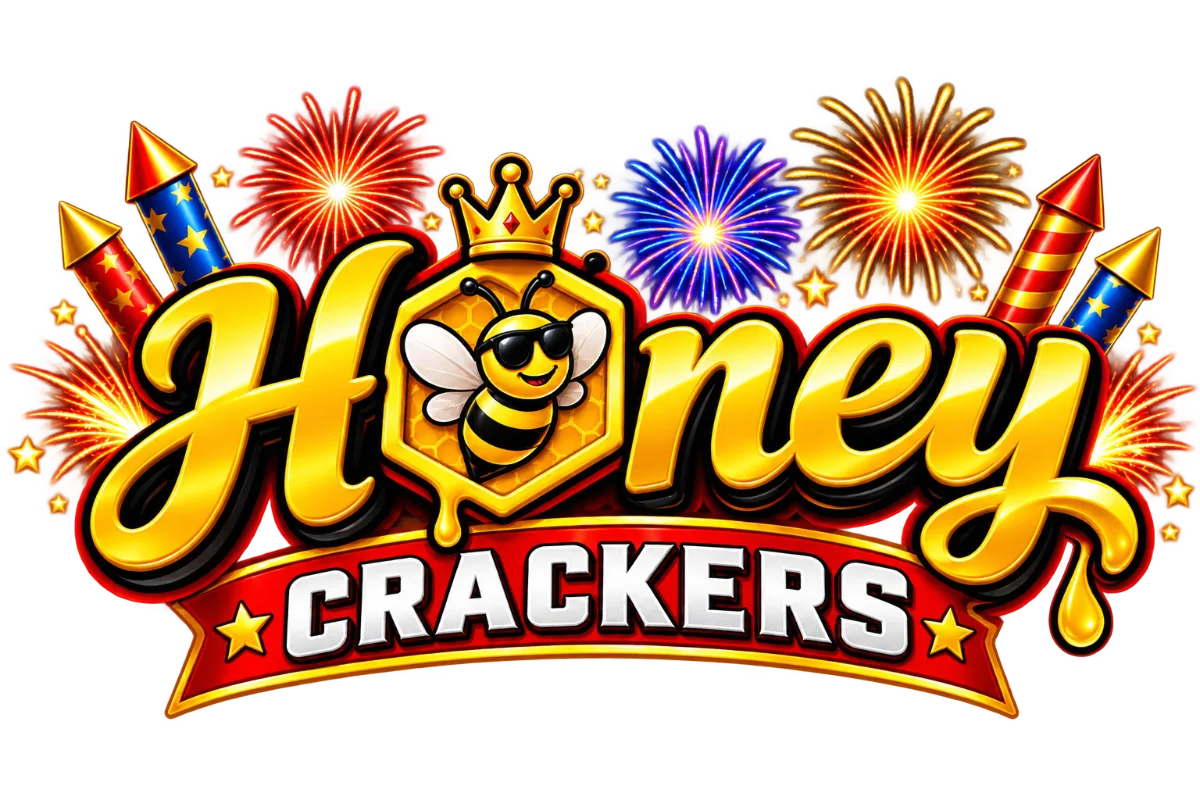 Honey Crackers
